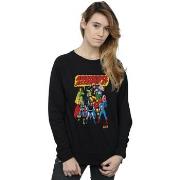 Sweat-shirt Marvel Avengers Assemble