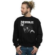 Sweat-shirt Marvel Morbius Mono Jump