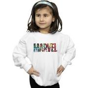 Sweat-shirt enfant Marvel BI25297