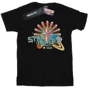 T-shirt enfant Marvel Star Power