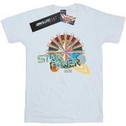 T-shirt enfant Marvel Star Power