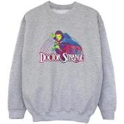 Sweat-shirt enfant Marvel Doctor Strange Pyschedelic