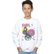 Sweat-shirt enfant Marvel Girl Power