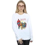 Sweat-shirt Marvel -