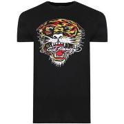 T-shirt Ed Hardy Mt-tiger t-shirt