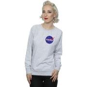 Sweat-shirt Nasa Classic Insignia Chest Logo