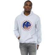 Sweat-shirt Nasa Classic Rocket 76