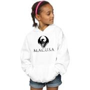 Sweat-shirt enfant Fantastic Beasts MACUSA Logo