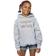 Sweat-shirt enfant Fantastic Beasts No Muggle No Maj