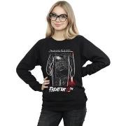 Sweat-shirt Friday The 13Th BI17527