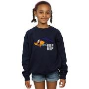 Sweat-shirt enfant Dessins Animés Beep Beep