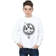 Sweat-shirt enfant Dessins Animés Super Genius