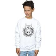 Sweat-shirt enfant Dessins Animés Bugs Bunny Greek Circle