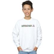 Sweat-shirt enfant Woodstock BI31636