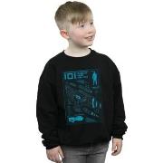 Sweat-shirt enfant Ready Player One IOI Laser Rifle Blueprint