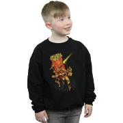 Sweat-shirt enfant Ready Player One Parzival's Team