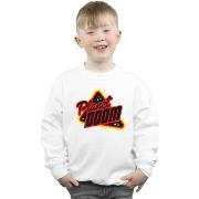 Sweat-shirt enfant Ready Player One Planet Doom