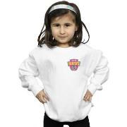 Sweat-shirt enfant Ready Player One Anti Sixers Breast Logo