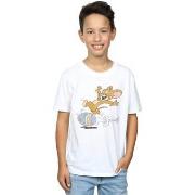 T-shirt enfant Dessins Animés BI38553