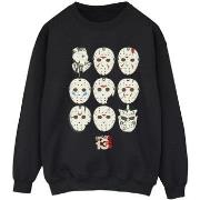 Sweat-shirt Friday The 13Th BI17581