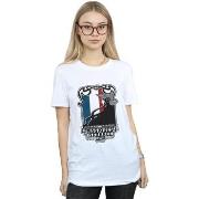 T-shirt Fantastic Beasts Magiques De La France