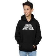 Sweat-shirt enfant Star Wars: The Rise Of Skywalker Trooper Filled Log...