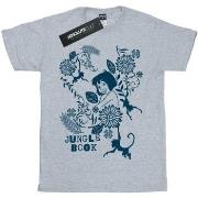 T-shirt enfant Disney The Jungle Book Tale