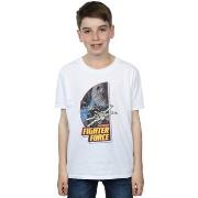 T-shirt enfant Disney Fighter Force
