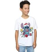 T-shirt enfant Disney BI22427