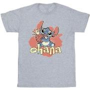 T-shirt enfant Disney Ohana