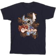 T-shirt enfant Disney Ohana