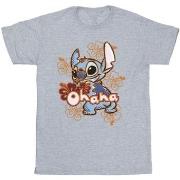 T-shirt enfant Disney Ohana