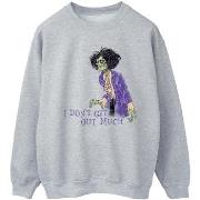 Sweat-shirt Disney Hocus Pocus Don't Get Out Much