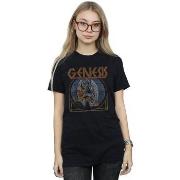 T-shirt Genesis Distressed Eagle