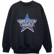 Sweat-shirt enfant Marvel Doctor Strange America Chavez