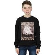 Sweat-shirt enfant Pink Floyd Knebworth