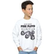 Sweat-shirt enfant Pink Floyd Japanese Cover