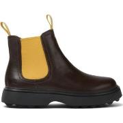 Bottes Camper Bottines cuir Norte Kids