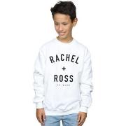 Sweat-shirt enfant Friends Rachel And Ross Text