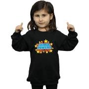 Sweat-shirt enfant Dc Comics Super Powers