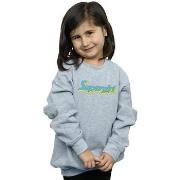 Sweat-shirt enfant Dc Comics BI14883