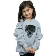 Sweat-shirt enfant Dc Comics BI15237