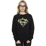 Sweat-shirt Dc Comics My Mum My Hero