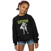 Sweat-shirt enfant Dc Comics BI15296