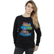 Sweat-shirt Dc Comics Super Friends