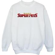 Sweat-shirt enfant Dc Comics DCs DC League Of Super-Pets