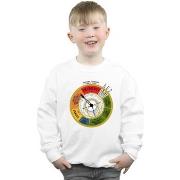 Sweat-shirt enfant Fantastic Beasts Threat Level