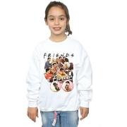 Sweat-shirt enfant Friends BI18236