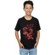 T-shirt enfant Dessins Animés Bugs Bunny Shogun