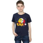 T-shirt enfant Dessins Animés Christmas Tweety